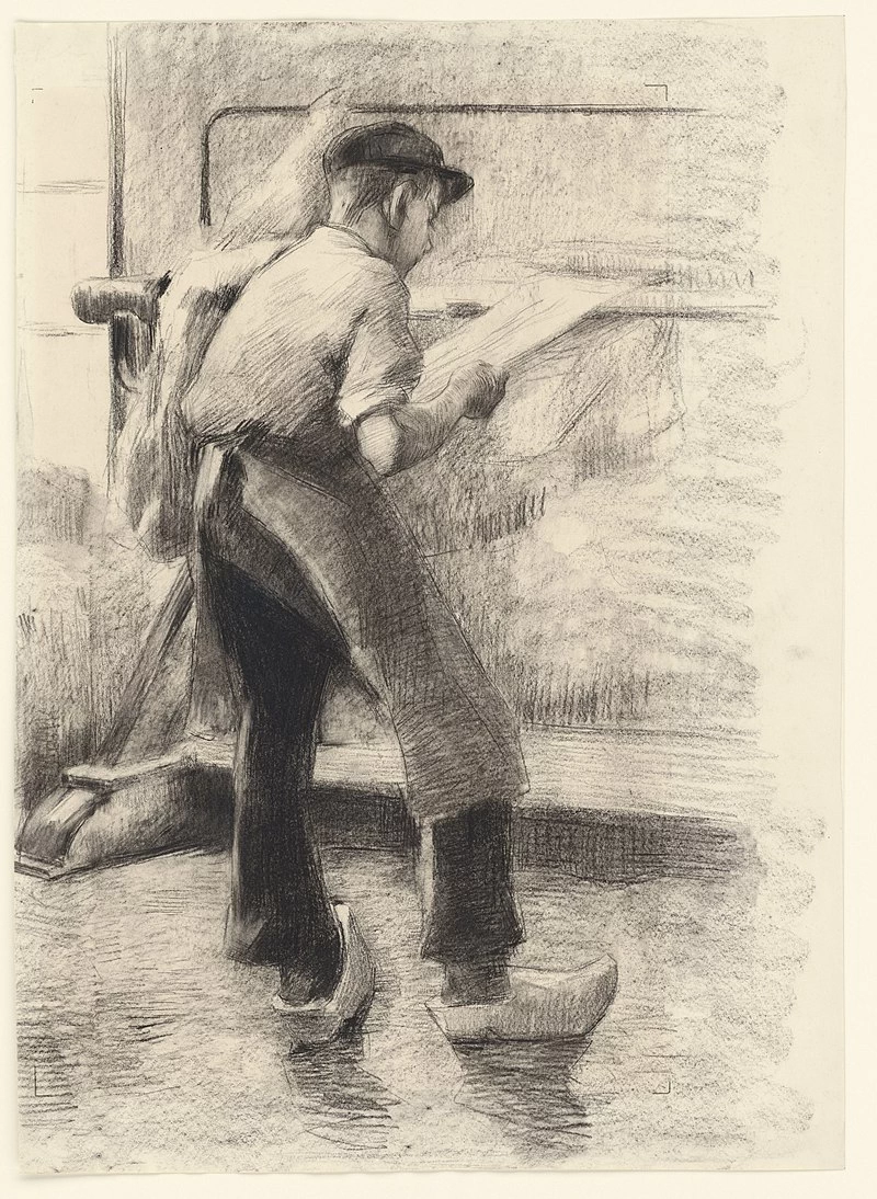 Ragazzo al lavoro - Rijksmuseum Amsterdam